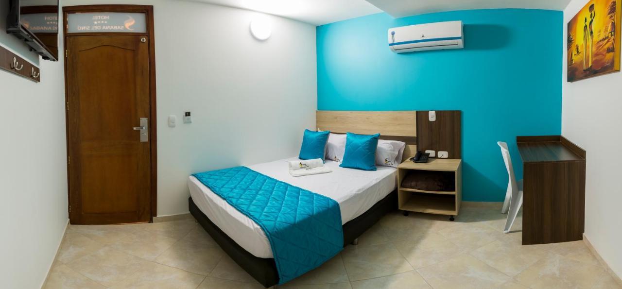 Hotel Sabana Del Sinu By Geh Suites Montería Εξωτερικό φωτογραφία