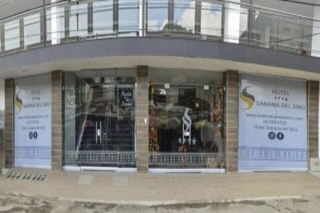 Hotel Sabana Del Sinu By Geh Suites Montería Εξωτερικό φωτογραφία