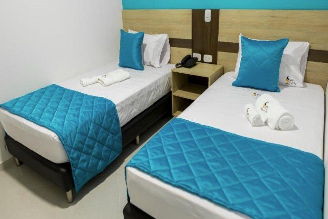 Hotel Sabana Del Sinu By Geh Suites Montería Εξωτερικό φωτογραφία