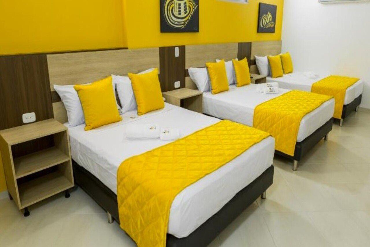 Hotel Sabana Del Sinu By Geh Suites Montería Εξωτερικό φωτογραφία