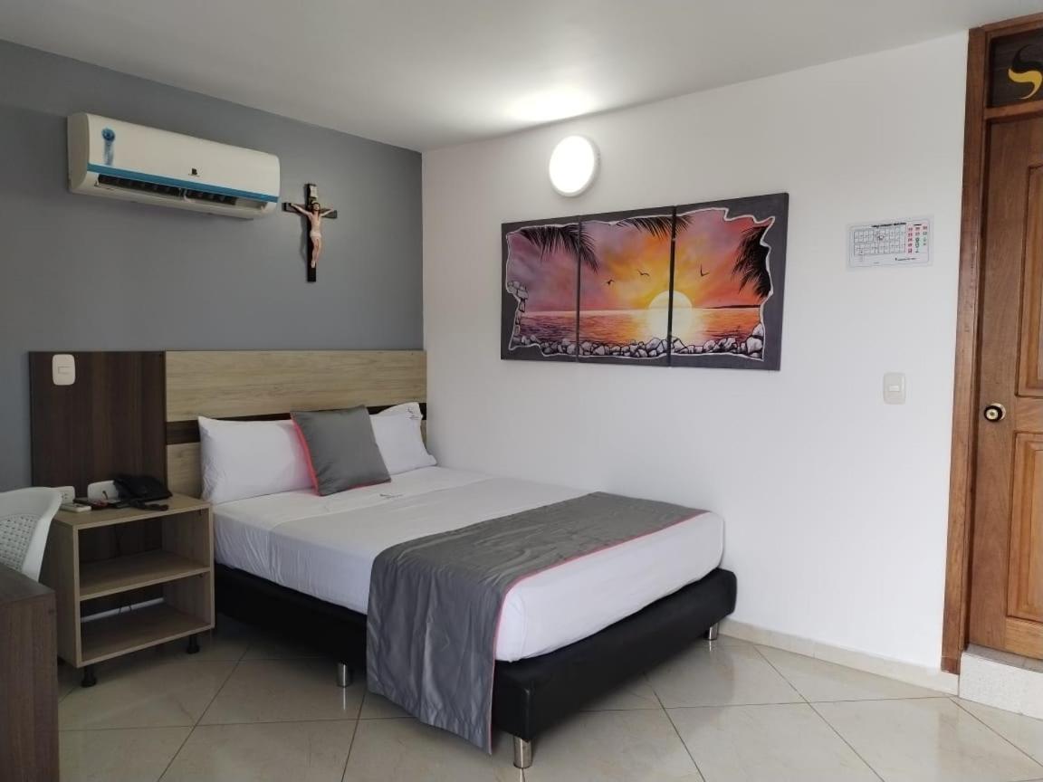 Hotel Sabana Del Sinu By Geh Suites Montería Εξωτερικό φωτογραφία