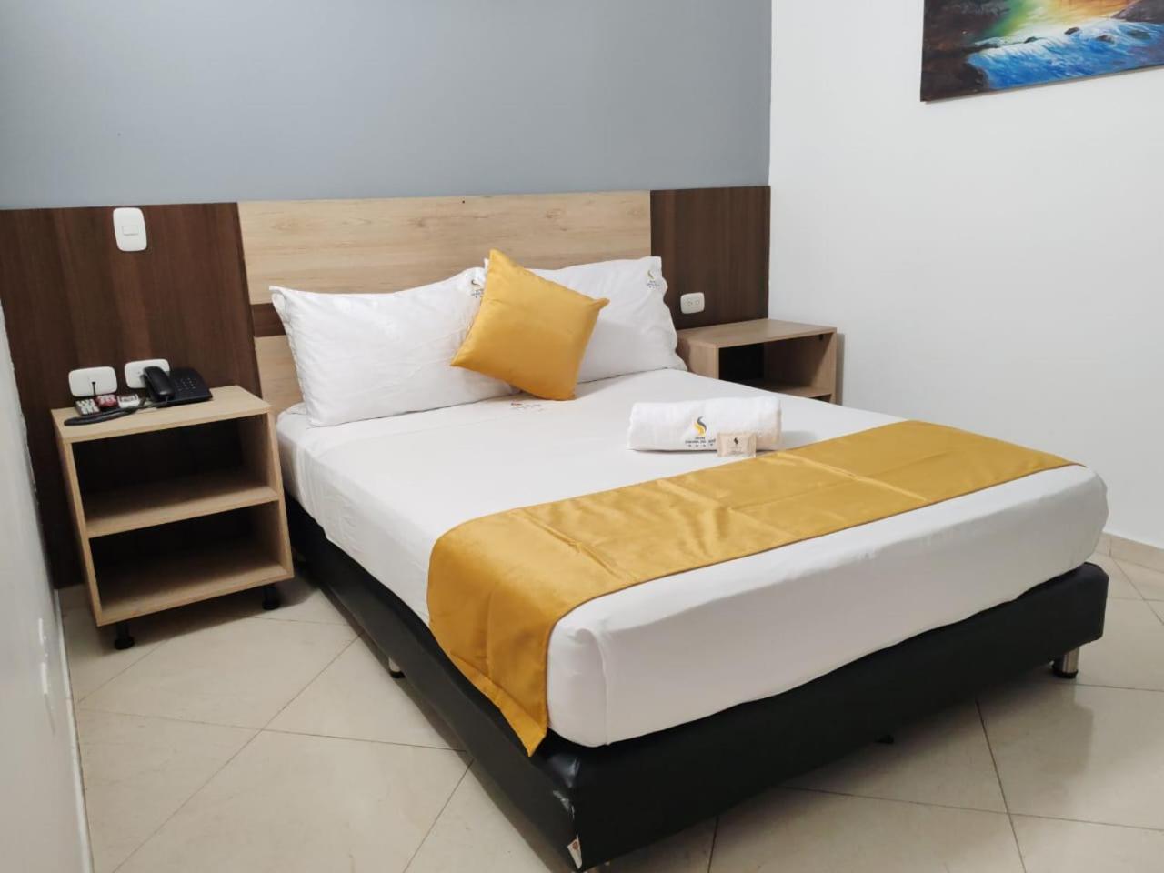 Hotel Sabana Del Sinu By Geh Suites Montería Εξωτερικό φωτογραφία