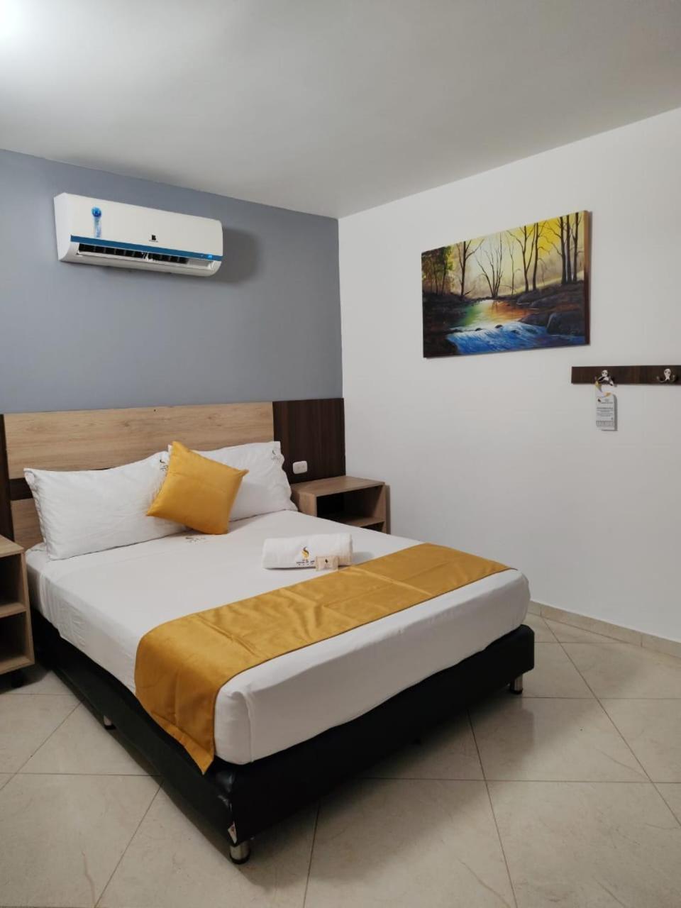 Hotel Sabana Del Sinu By Geh Suites Montería Εξωτερικό φωτογραφία