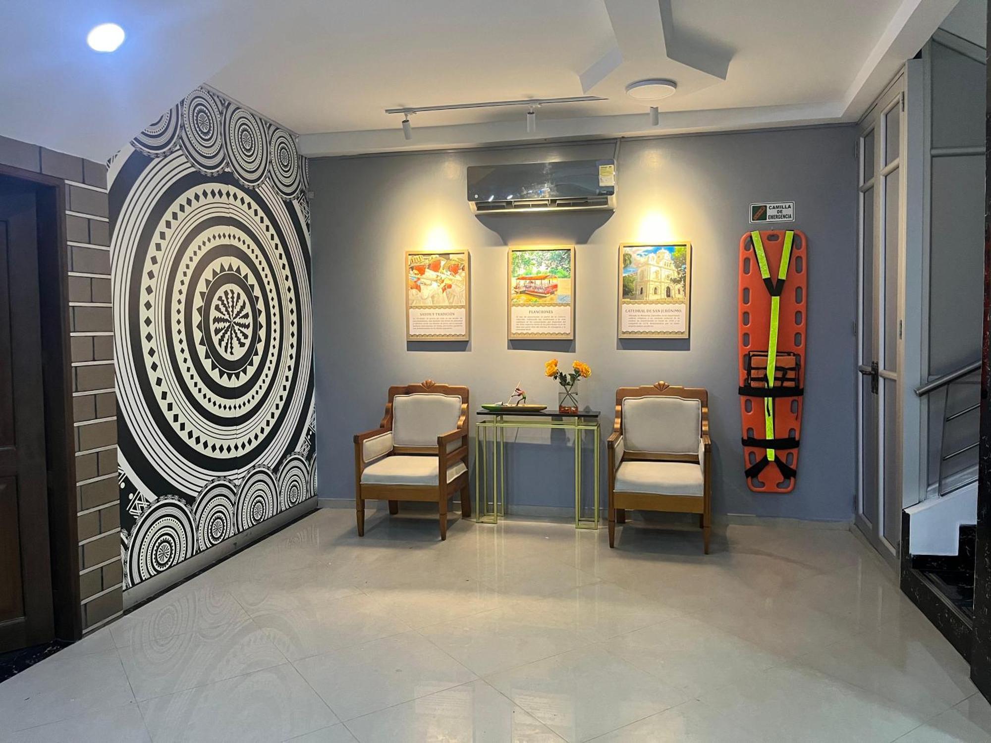 Hotel Sabana Del Sinu By Geh Suites Montería Εξωτερικό φωτογραφία