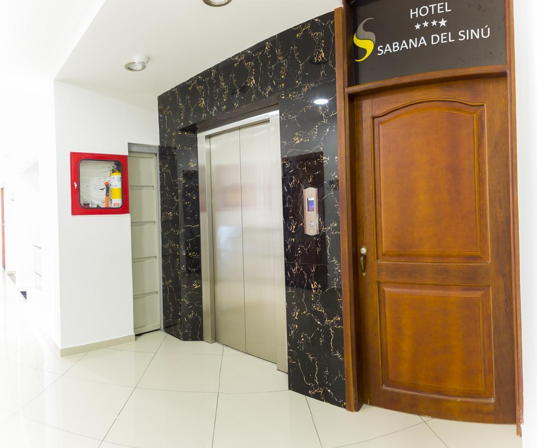 Hotel Sabana Del Sinu By Geh Suites Montería Εξωτερικό φωτογραφία