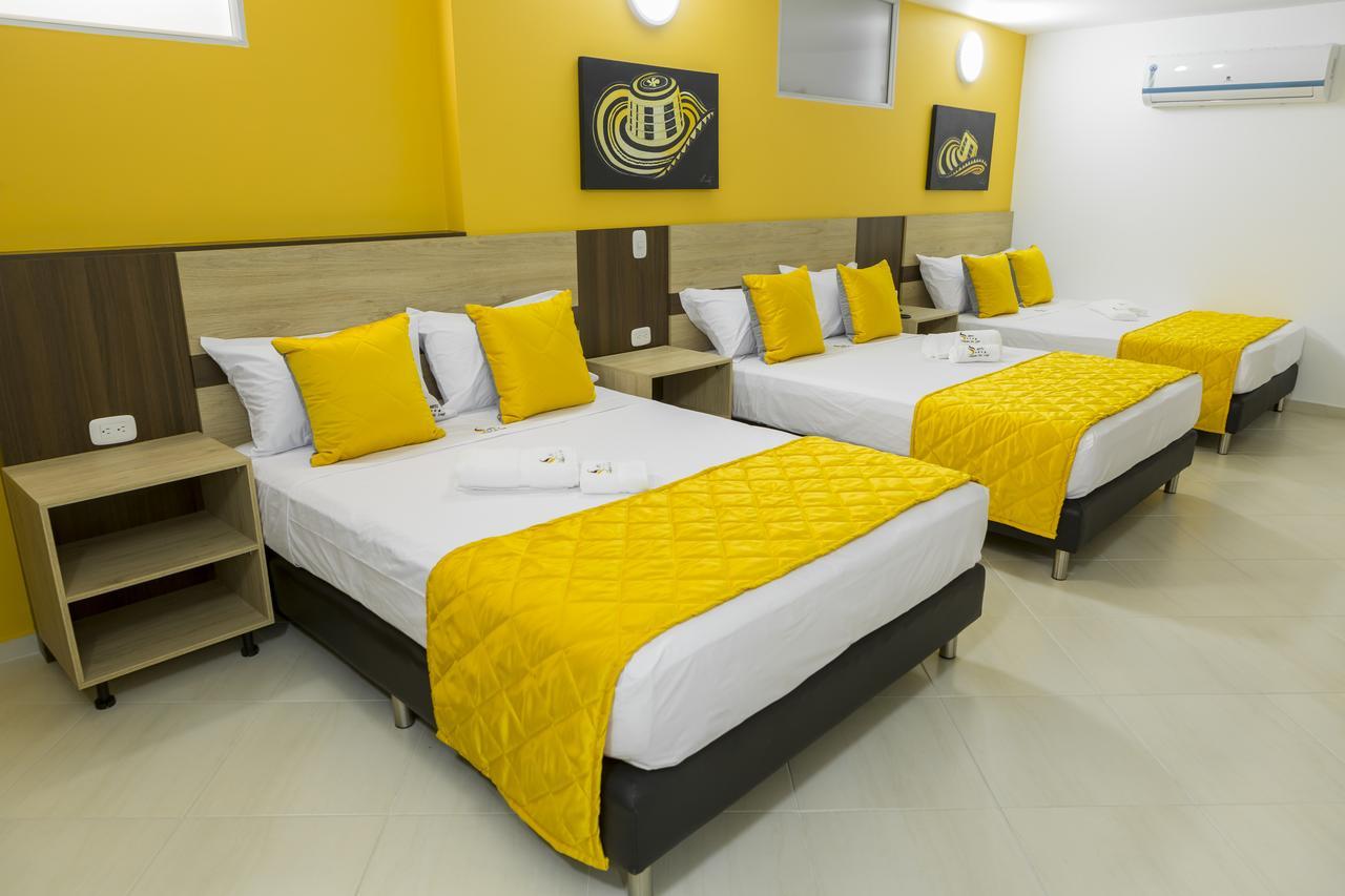 Hotel Sabana Del Sinu By Geh Suites Montería Εξωτερικό φωτογραφία