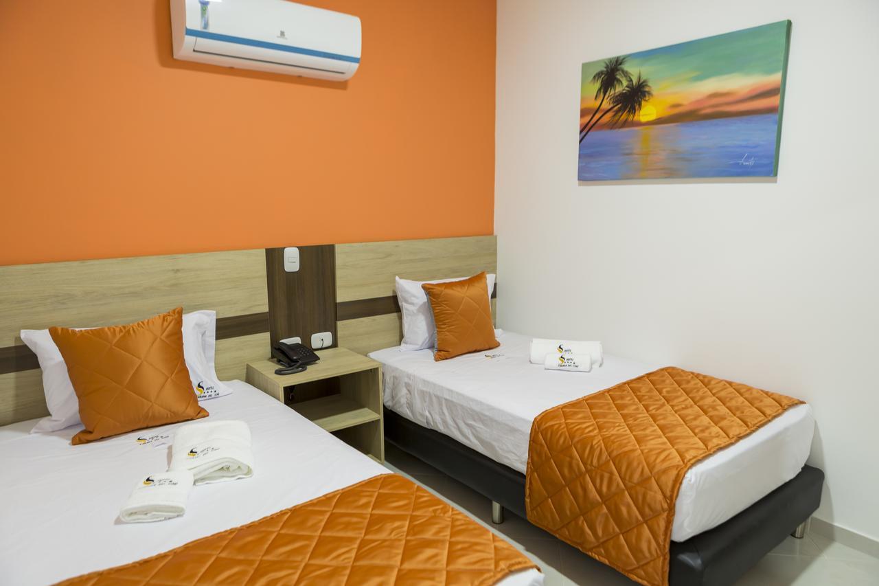 Hotel Sabana Del Sinu By Geh Suites Montería Εξωτερικό φωτογραφία
