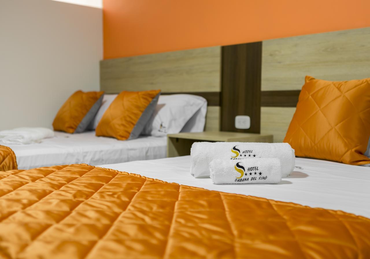 Hotel Sabana Del Sinu By Geh Suites Montería Εξωτερικό φωτογραφία