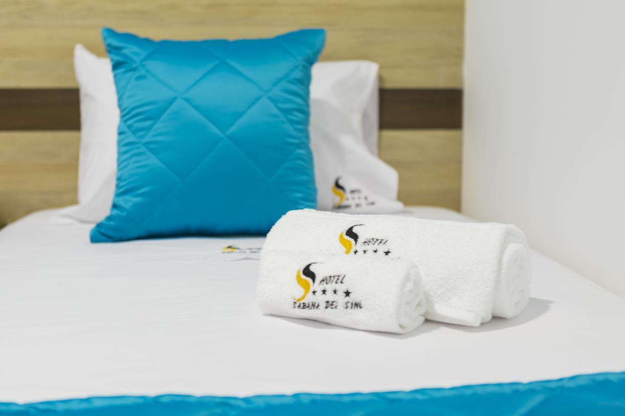 Hotel Sabana Del Sinu By Geh Suites Montería Εξωτερικό φωτογραφία
