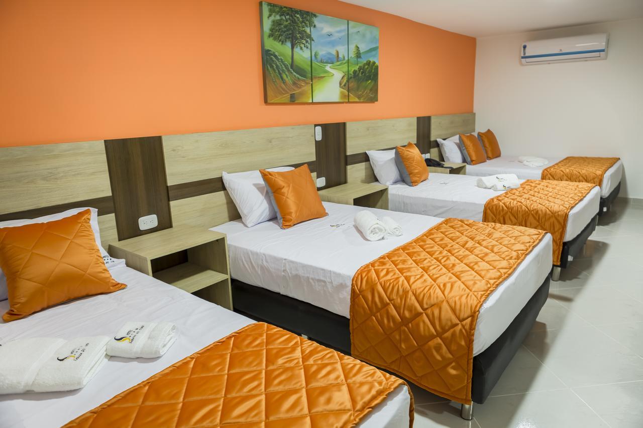 Hotel Sabana Del Sinu By Geh Suites Montería Εξωτερικό φωτογραφία