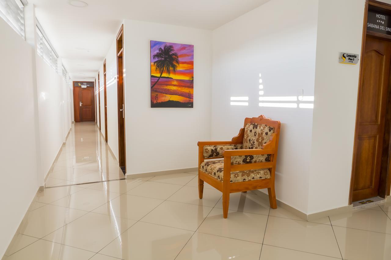 Hotel Sabana Del Sinu By Geh Suites Montería Εξωτερικό φωτογραφία