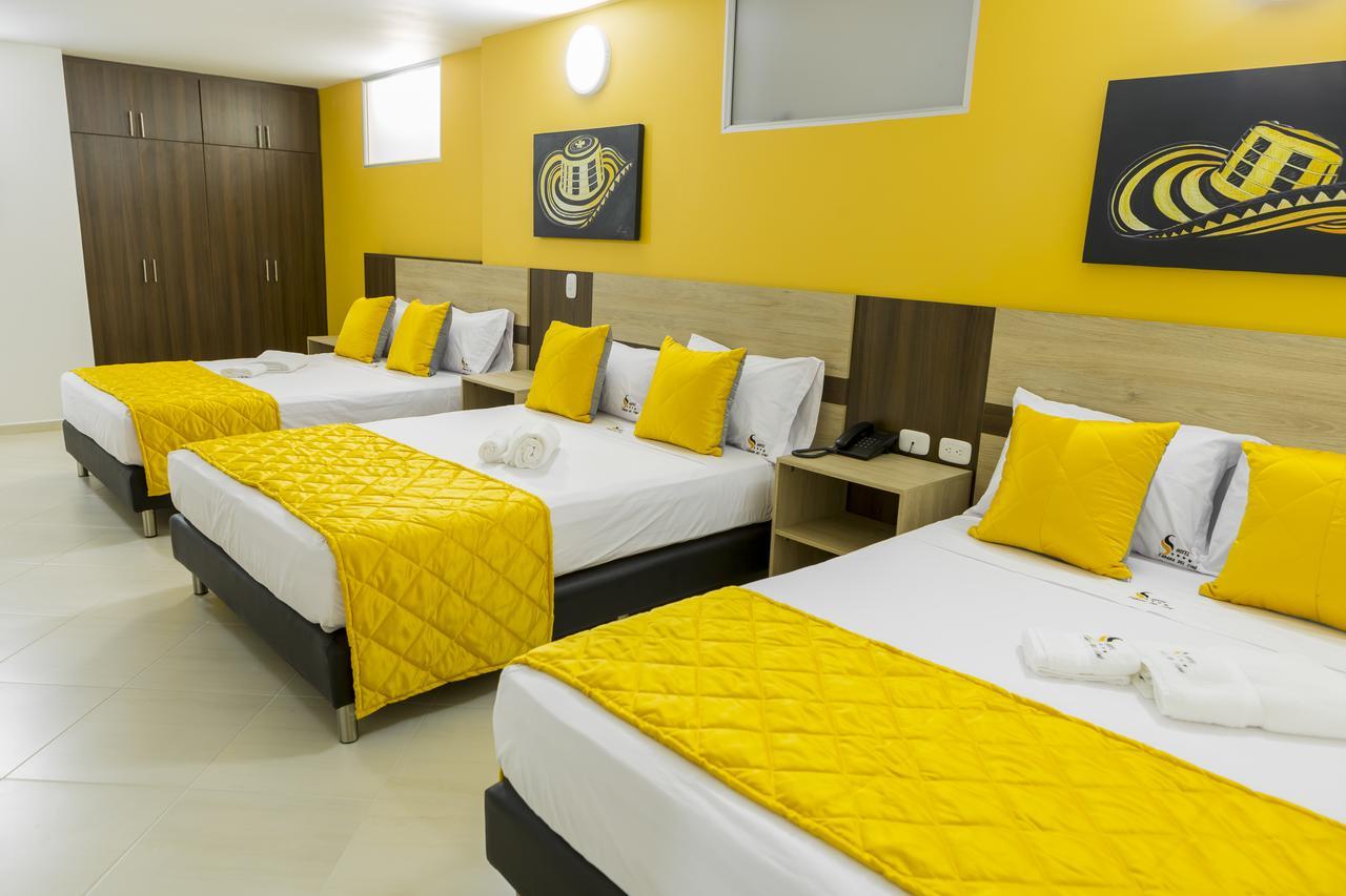 Hotel Sabana Del Sinu By Geh Suites Montería Εξωτερικό φωτογραφία