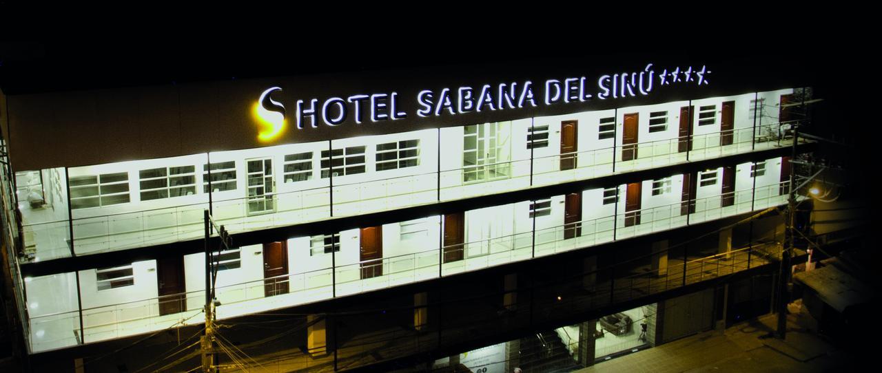 Hotel Sabana Del Sinu By Geh Suites Montería Εξωτερικό φωτογραφία